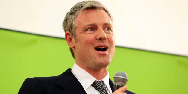 File photo dated 08/05/15 of Zac Goldsmith, as the Tory MP has declared his intent to enter the race to be the next mayor of London - as long as his constituents give him their approval.
