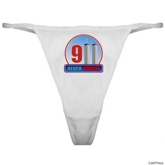 Big Boobs Thong Panties - CafePress