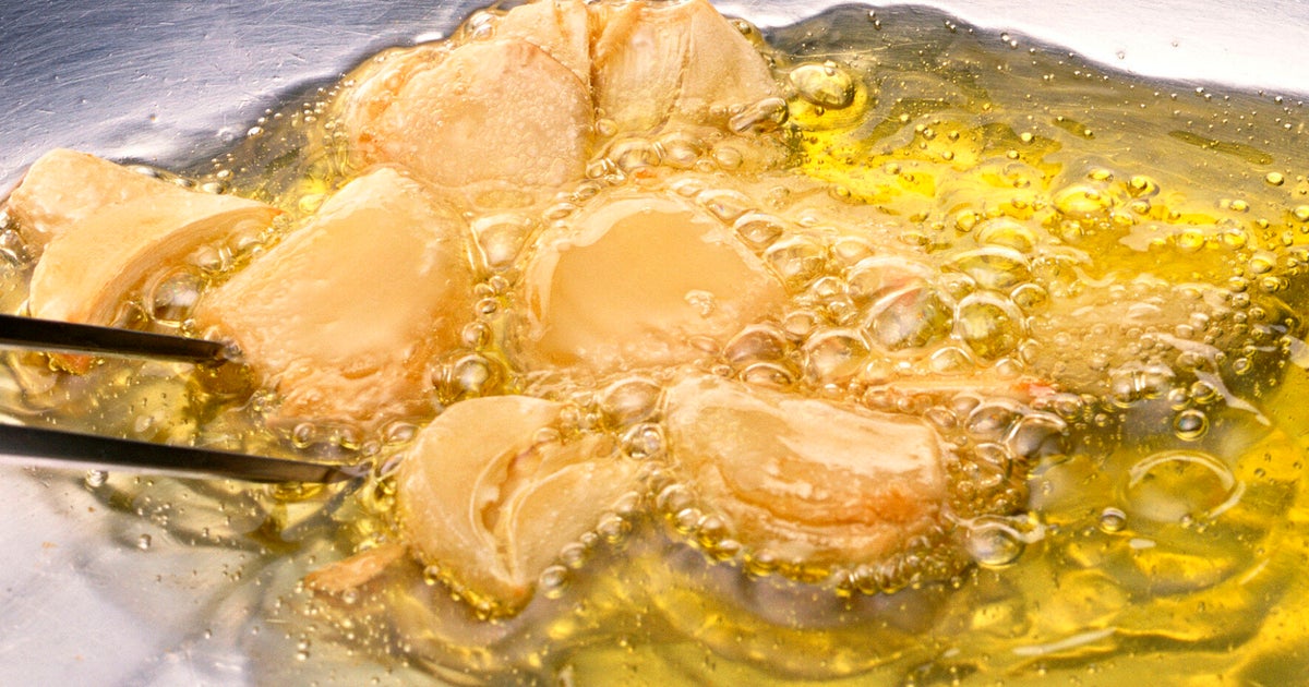 Vegetable Oil Linked To Cancer And Dementia, Experts Butter