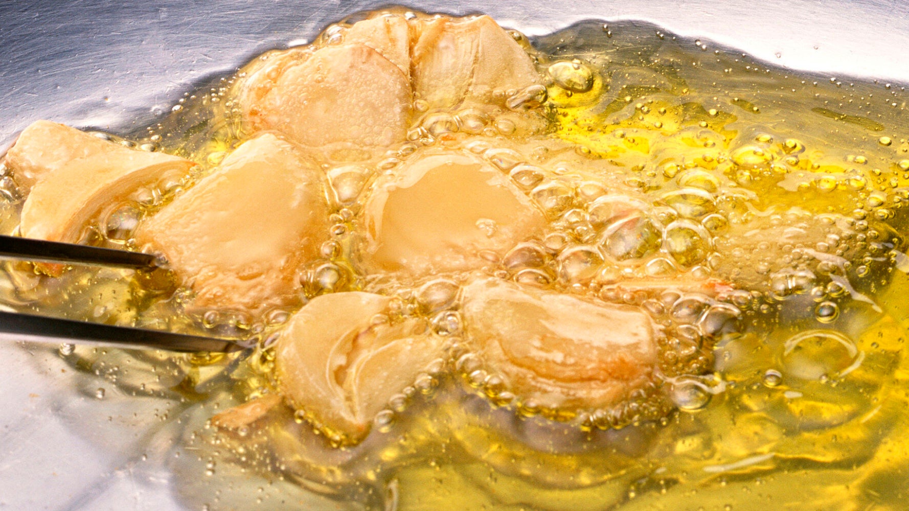 Vegetable Oil Linked To Cancer And Dementia, Experts Butter