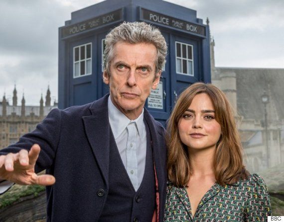 5 Lessons Peter Capaldi Learned From Doctor Who