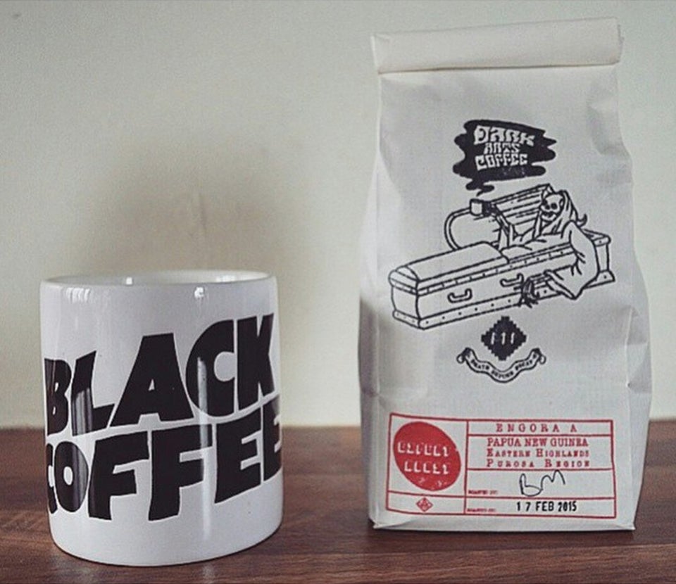 Cool Coffee Supplies