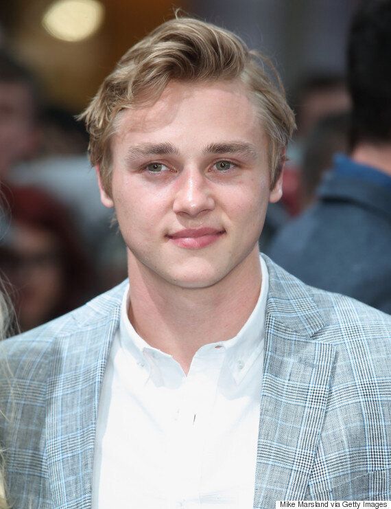Brits Blitz From Eastenders To X Men The Rise Of Ben Hardy And