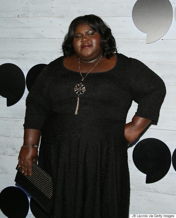 Gabourey Sidibe Is Not Here For Fat Shaming Comments Following Empire Sex Scene Huffpost Uk