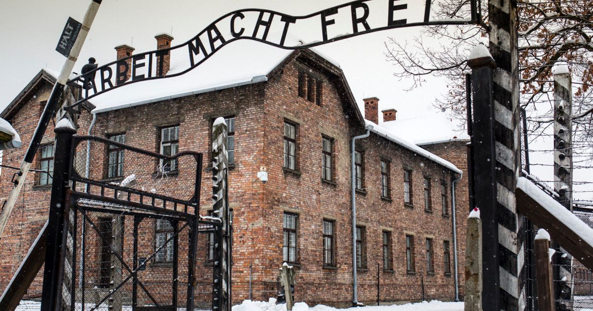 Teenagers Arrested Over Auschwitz Theft Escape With A Fine | HuffPost ...