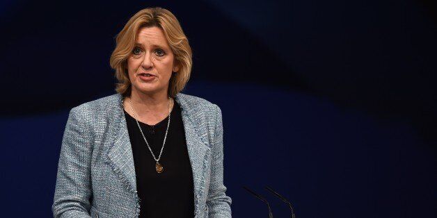 Secretary of State for Energy and Climate Change Amber Rudd