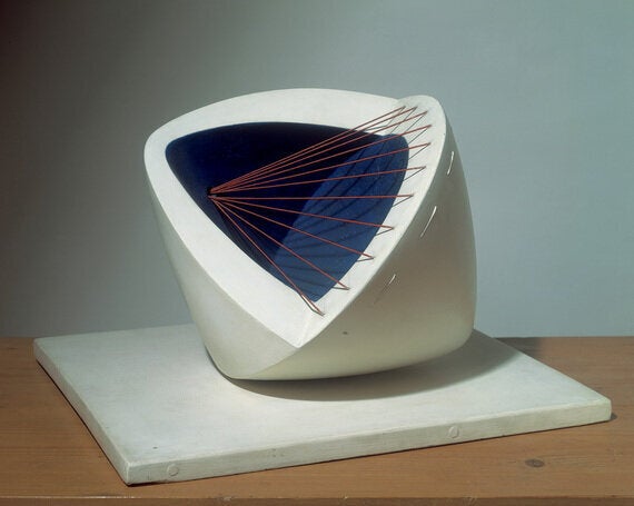 Review Barbara Hepworth Tate Britain A Great Sculptor But Not A Great Exhibition HuffPost UK