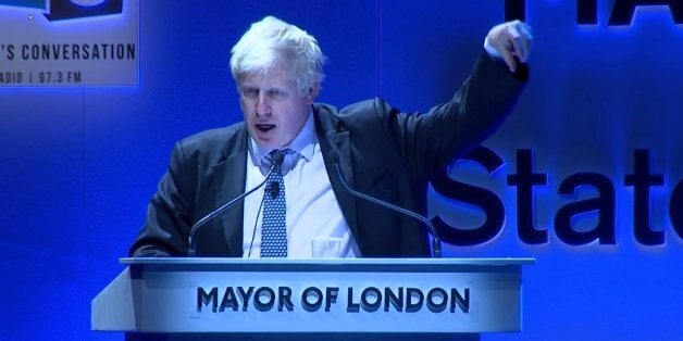 Boris Johnson