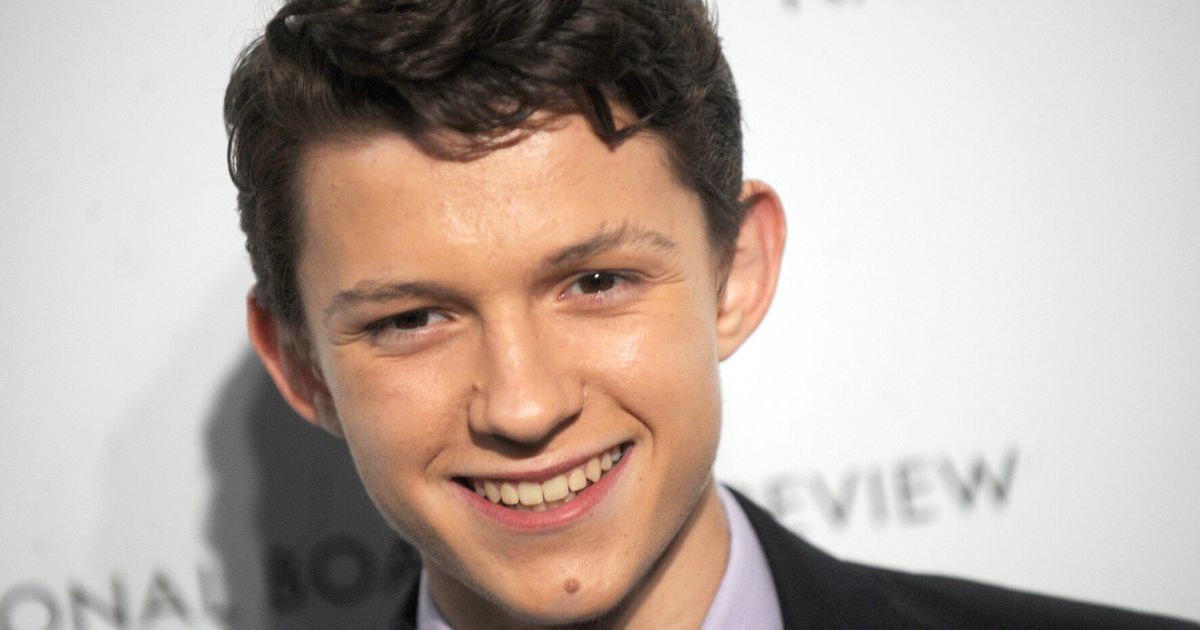 Tom Holland regrets not calling Andrew after replacing him as