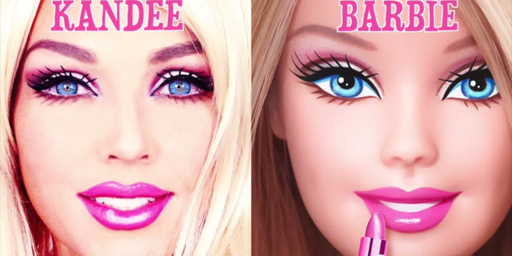 kandee johnson barbie