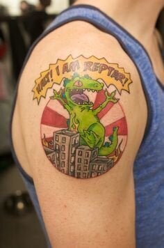 Reptar