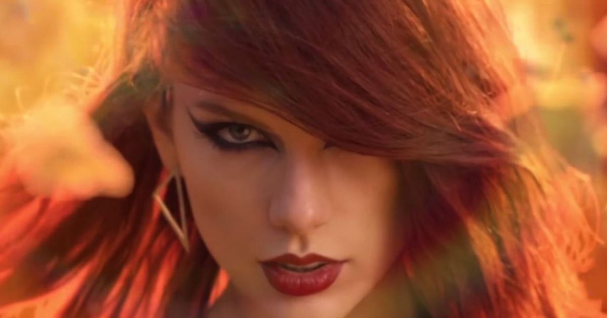 Taylor Swift's 'Bad Blood' Video Without The Music Is Very Awkward ...