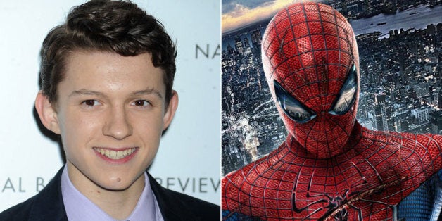 Tom Holland