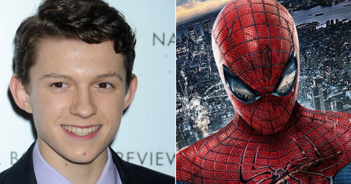 Tom Holland From ‘billy Elliot To ‘spider Man Everything You Need