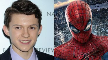 tom holland spider-man