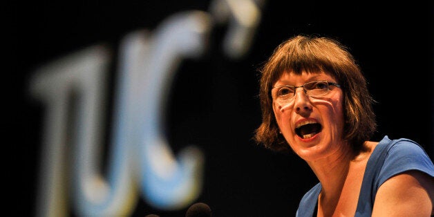 TUC General Secretary Frances O'Grady