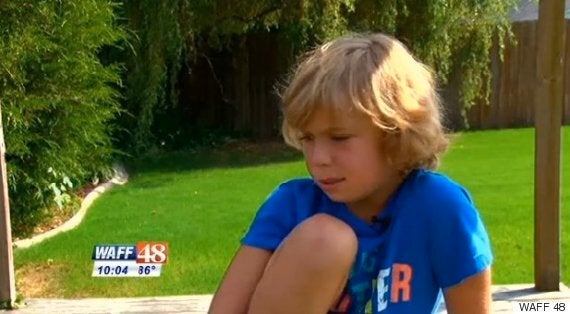 Heroic Six-Year-Old Saves Grandfather From Drowning After Jet Ski ...