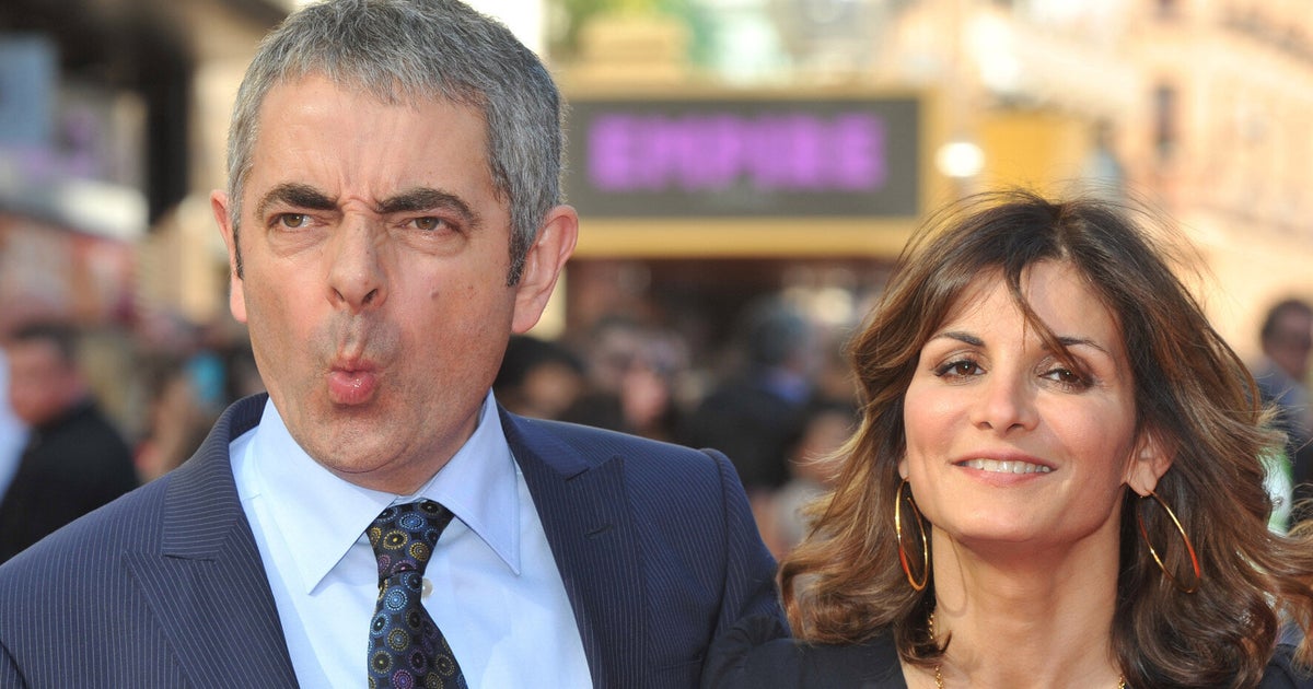 Rowan Atkinson To Be Granted Quickie Divorce From Wife Of 24 Years