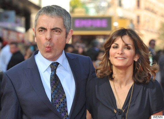 Rowan Atkinson To Be Granted Quickie Divorce From Wife Of 24 Years