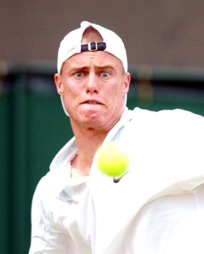 1. Lleyton Hewitt