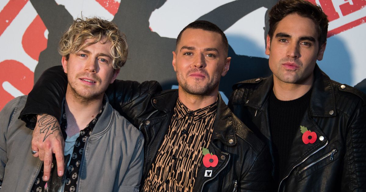 Busted Tour 2016: Band Announce Reunion Shows, Complete With Charlie ...