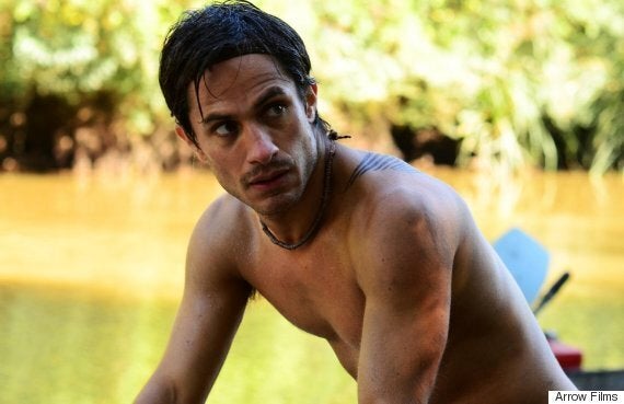 Gael Garcia Bernal On The Dilemma Of The Rainforest In Thriller 'The ...