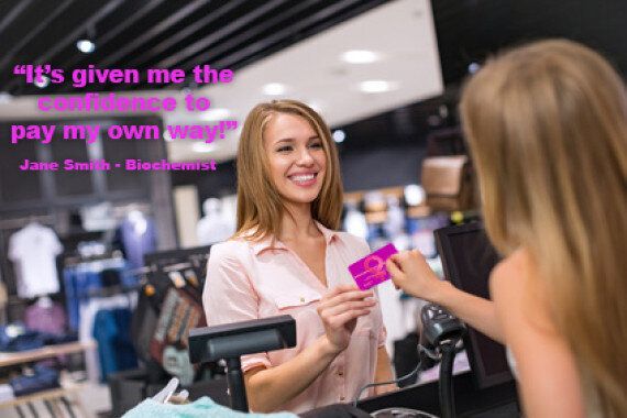 Women's Discount Card Evens Out Gender Pay Gap Once And For All ...