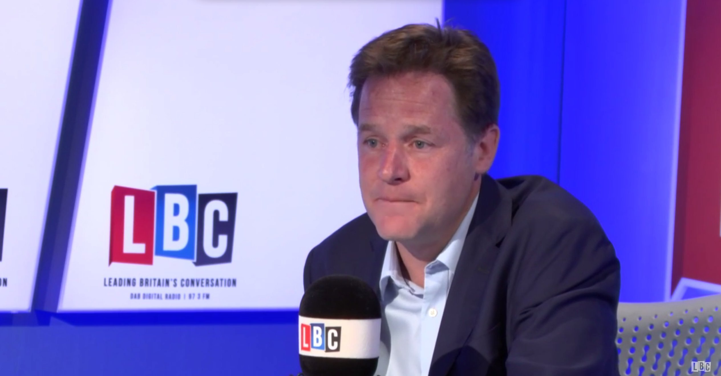 Nick Clegg Insists He Has Not 'Destroyed' The Liberal Democrats ...