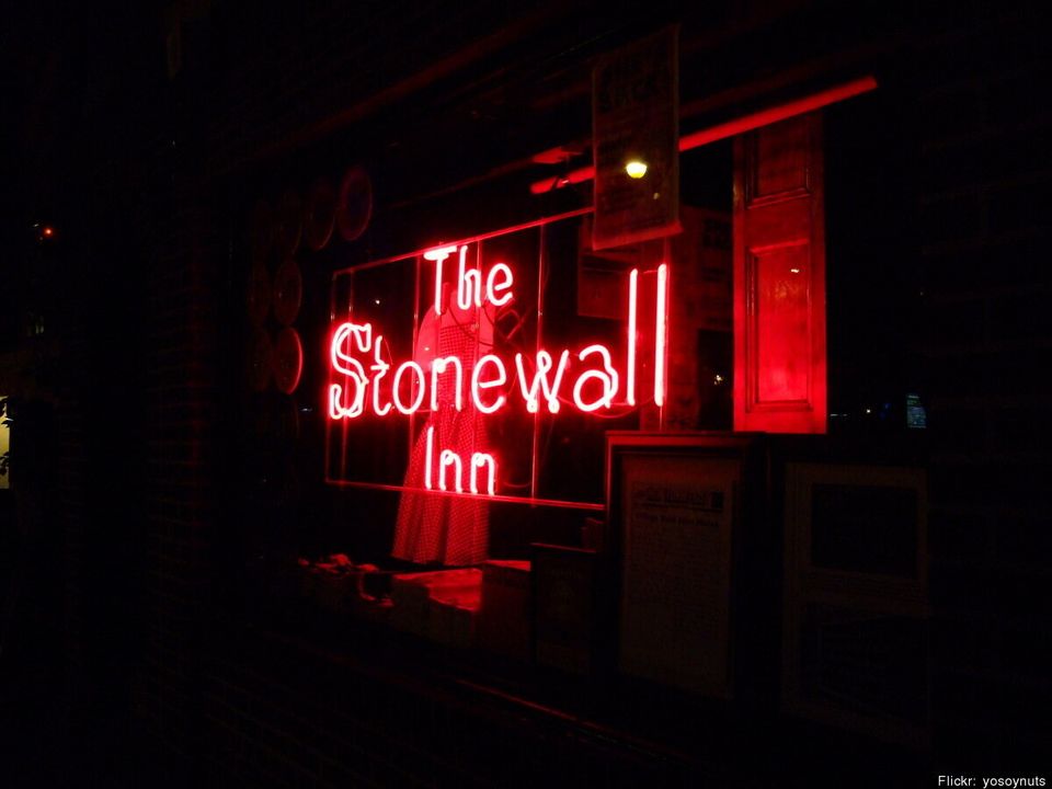 Stonewall Inn: Ground Zero