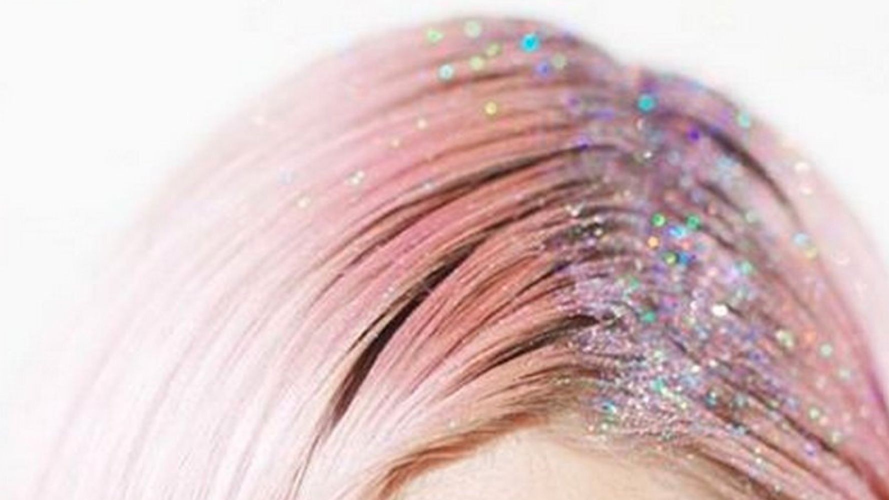 Glitter Roots Are The Prettiest New Hair Trend On Instagram Huffpost Uk Style