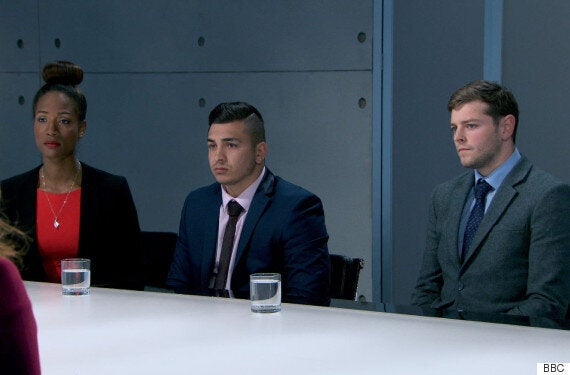 'The Apprentice' Sends Home THREE Candidates As Lord Sugar Rightly ...