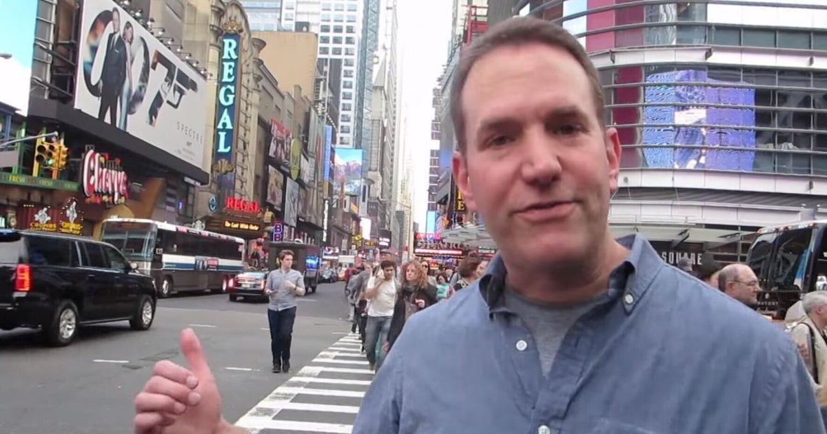 Benson's F&ing New York Tour HuffPost UK Comedy