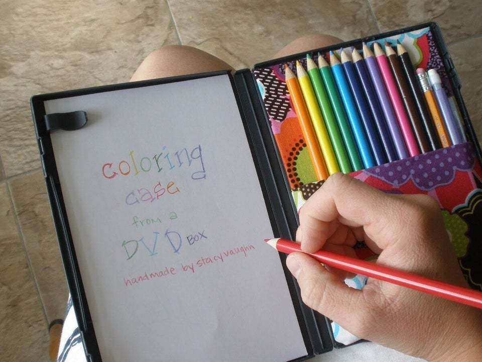 Colouring Case