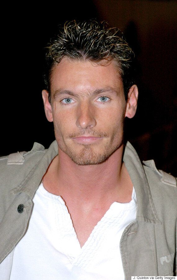 ‘eastenders Dean Gaffney To Return As Robbie Jackson Huffpost Uk