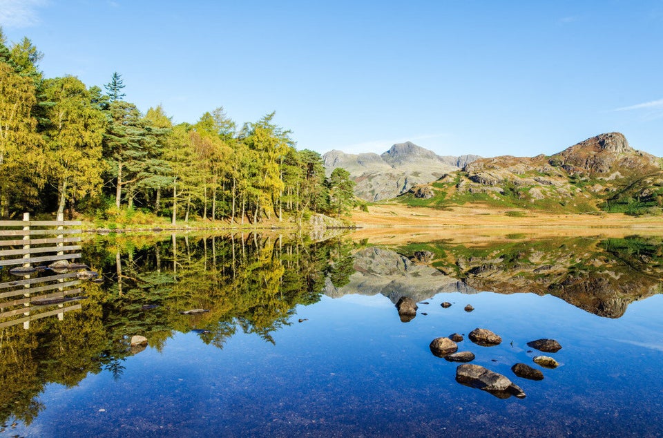 Hike Through The Lake District