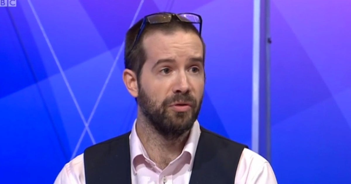 BBC Question Time Audience Member Accuses The Sun's Stig Abell Of