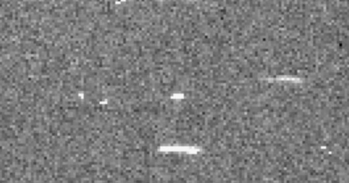 Mysterious Friday The 13th 'UFO' Space Junk Dubbed WT1190F Goes ...