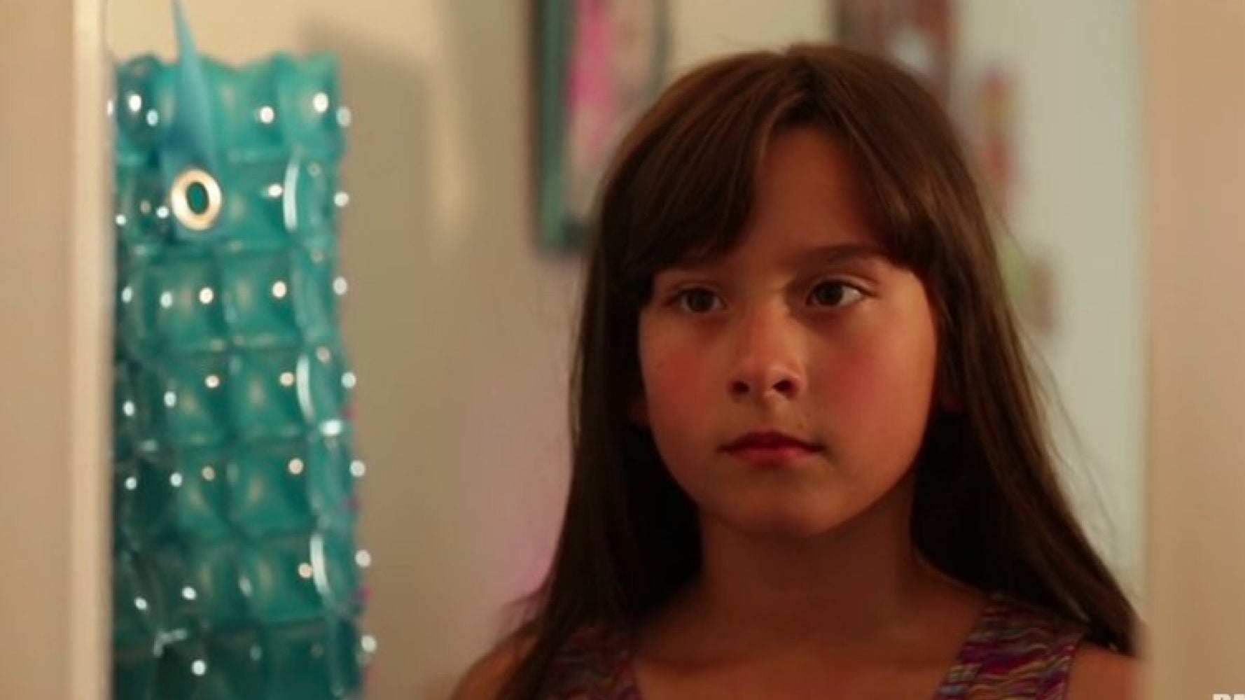 Film Captures The Moment A Young Girl Realises She Needs To Wear A Bra 