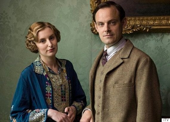 Downton Abbey Christmas Special Recruits Patricia Hodge As Bertie Pelhams Feisty Mother 