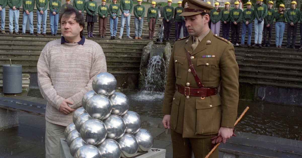 'Doctor Who' SpinOff 'Downtime' Finally Makes