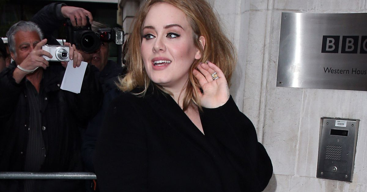 Adele's New Album, '25', Will Have No Songs With References To Her Son ...