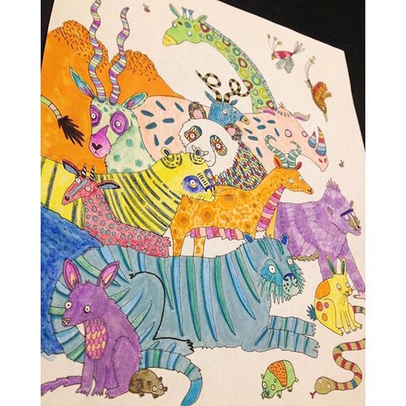 2 Creativity Hacks You Can Learn From the Adult Coloring Book