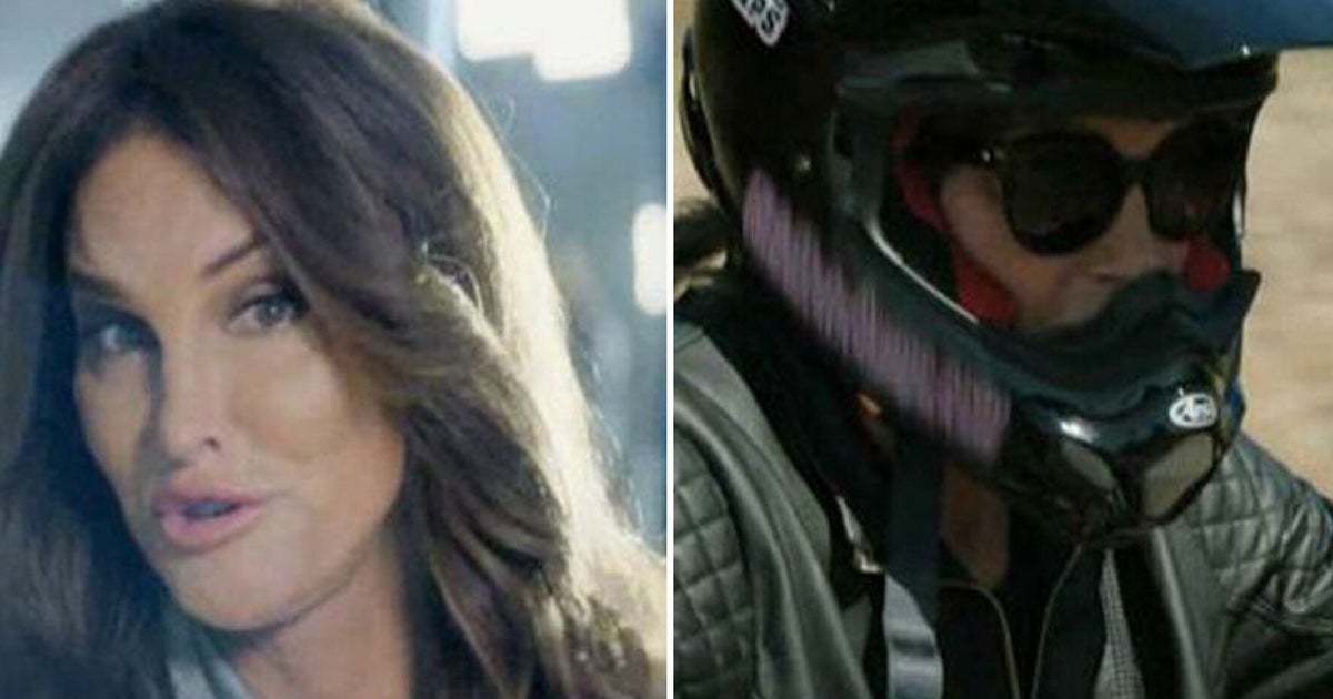 Caitlyn Jenner Rides Motorbike In New 'I Am Cait' Trailer 'Girls Do(02)