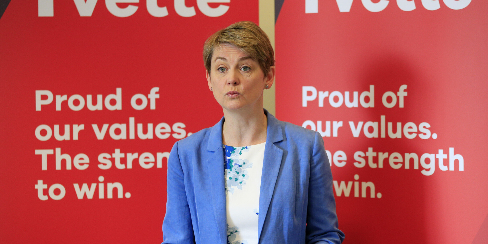 Yvette Cooper Has 'Strength And Experience' To Lead Labour, Write 13 ...