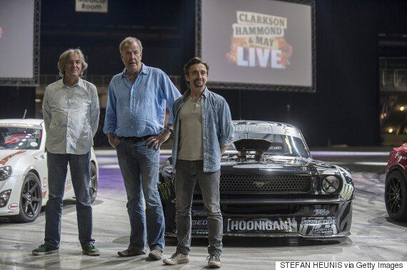 'Top Gear': Richard Hammond And James May Host Last Episode Without Jeremy Clarkson&hellip; But With