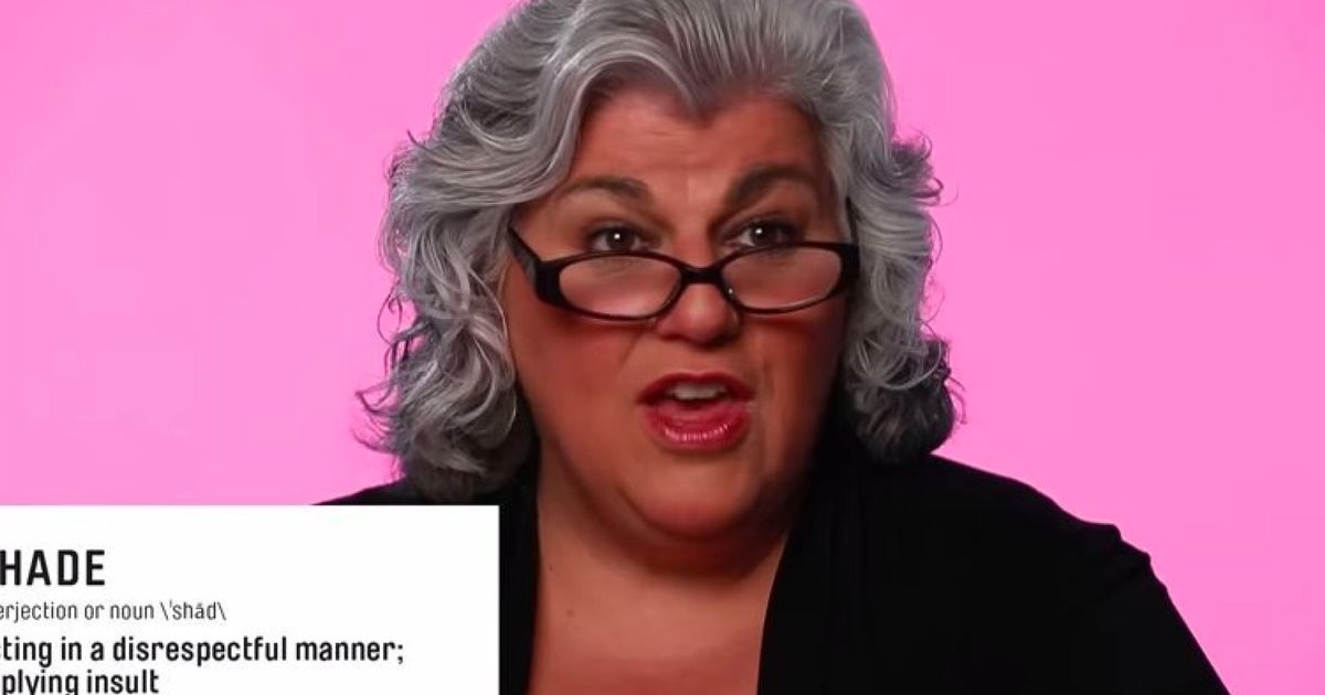 Grandmas Attempt To Define Modern Day Slang Terms (And It's Rather ...