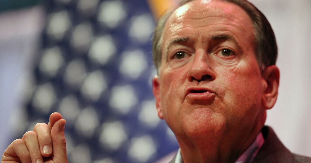 Mike Huckabee Encourages Christians To Resist Gay Marriage Through Civil Disobedience
