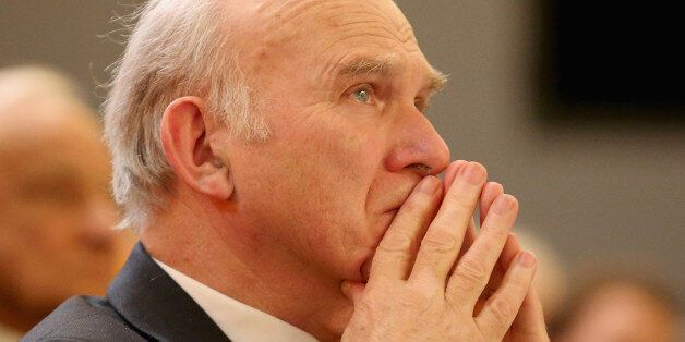 Vince Cable was one of those to lose his seat in the General Election