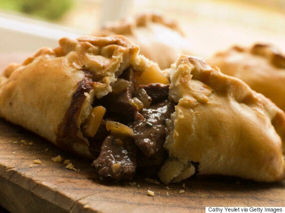 Pasty Filled With Poo Gets Man Evicted From Social Housing