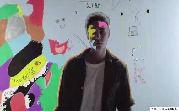 Justin Bieber, Diplo And Skrillex Premiere 'Where Are Ü Now' Video –